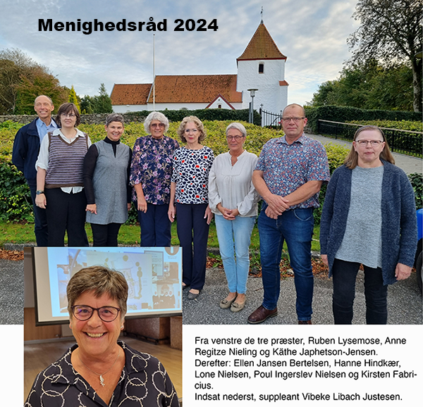 menighedsråd 2024